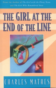Girl At The End of the Line