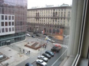 Moscow2 Room view 2